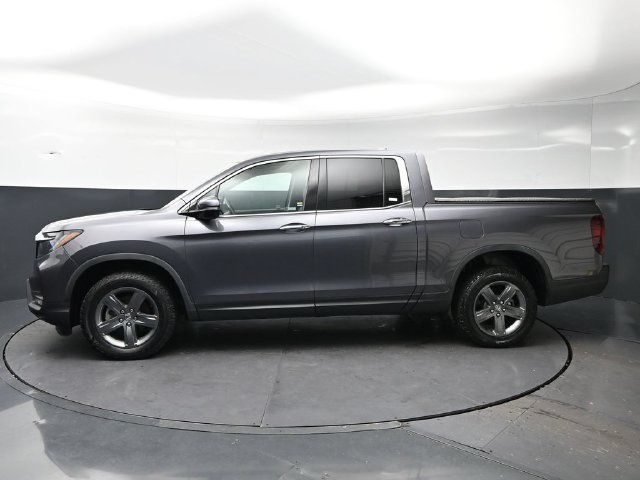 Certified Used 2023 Modern Steel Metallic Honda AWD RTL-E image 8