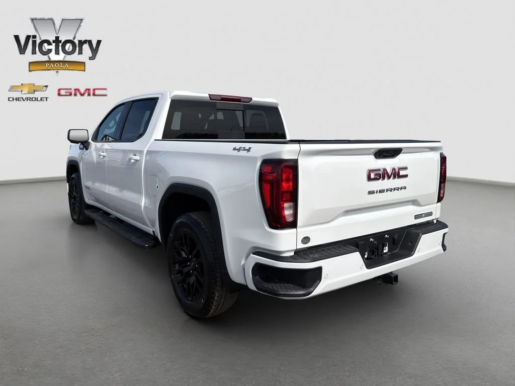 New 2026 Summit White GMC Elevation image 4