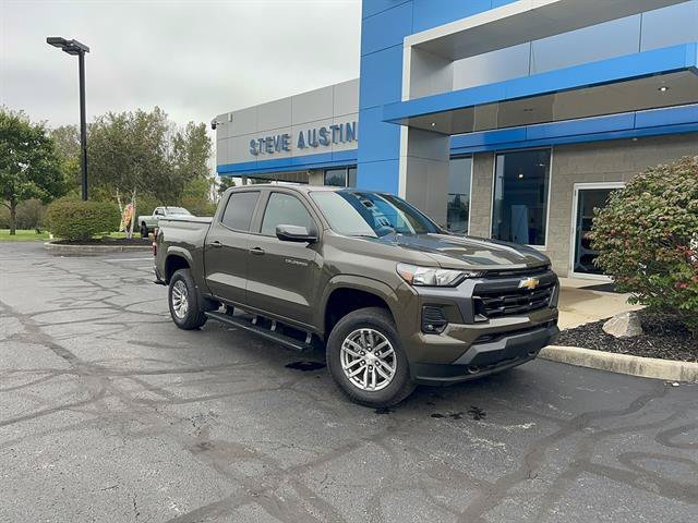 2024 Chevrolet Colorado