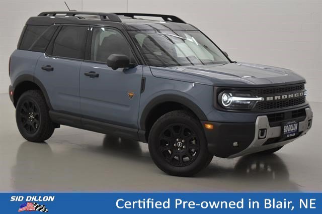 2025 Ford Bronco Sport Badlands - Photo 13