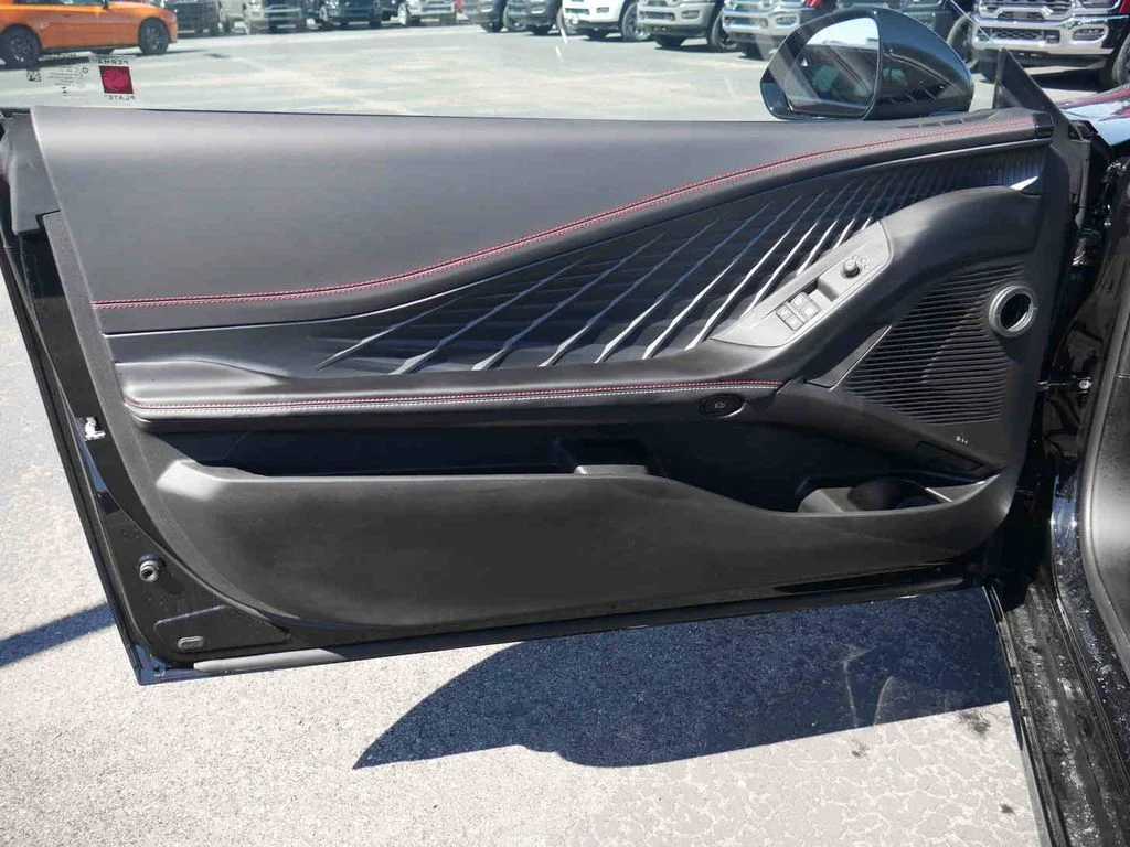 New 2026 Black Dodge Scat Pack image 13