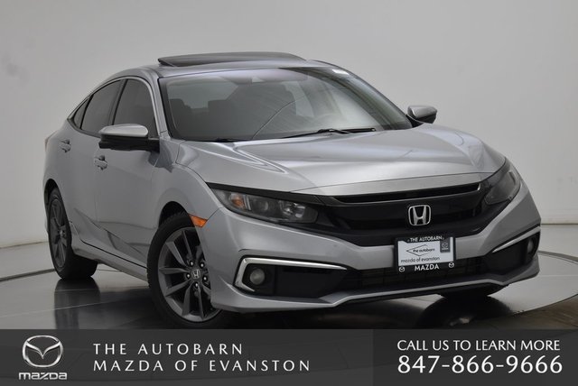 2020 Honda Civic EX