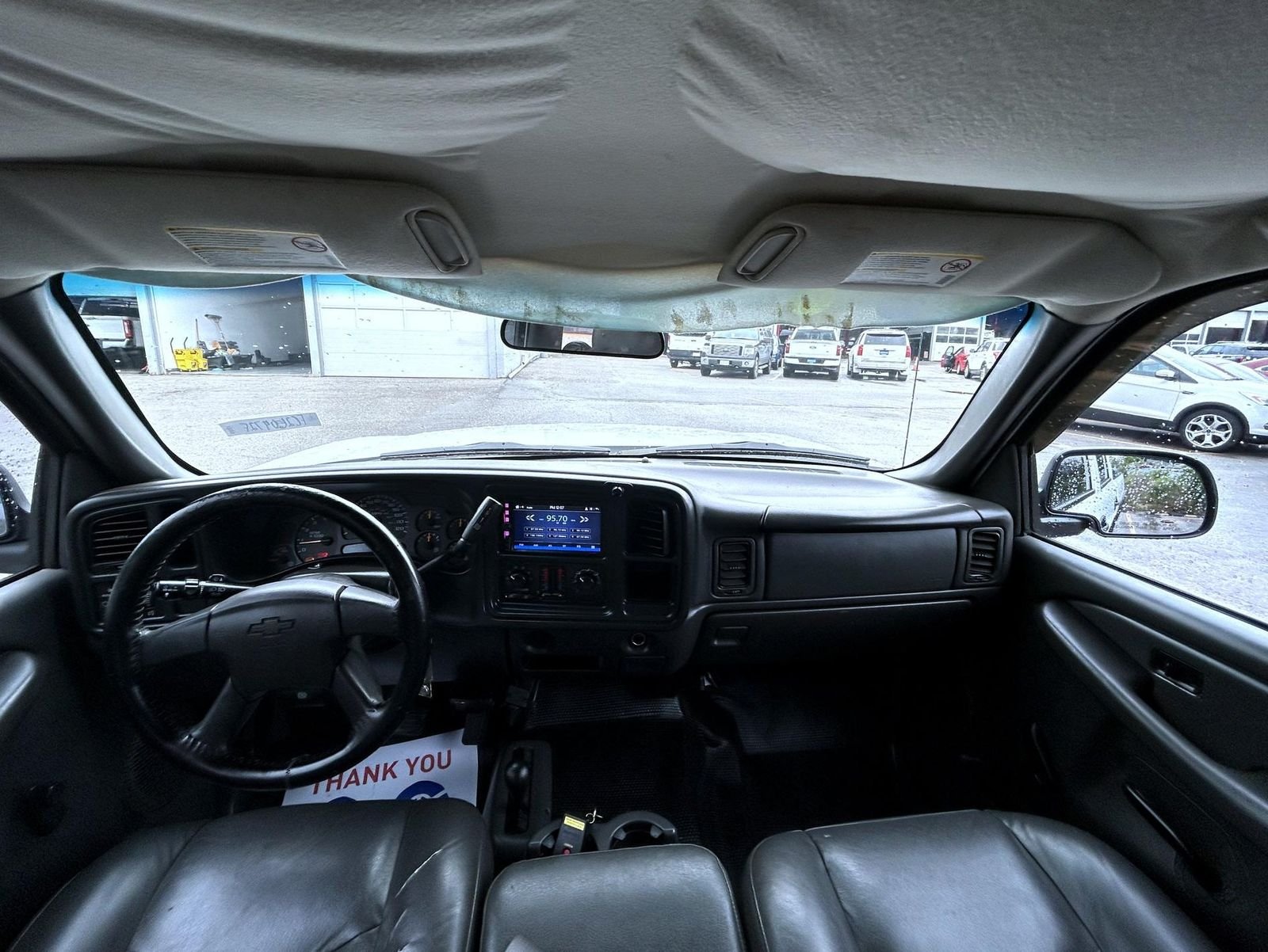 Used 2003 White Chevrolet Base image 13