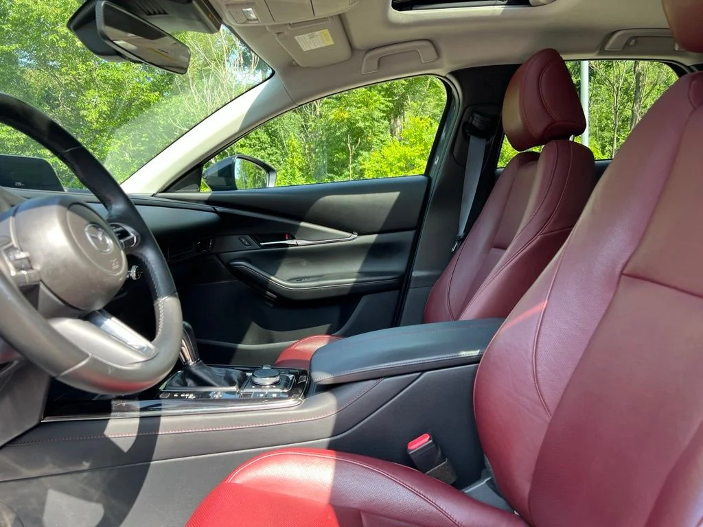 Certified Used 2023 Polymetal Gray Metallic Mazda 2.5 S Carbon Edition image 15