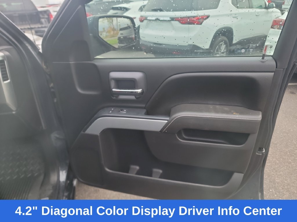 Used 2017 Gray Chevrolet LT image 22