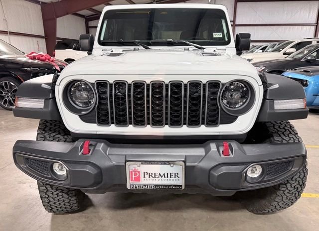 Used 2026 White Jeep Rubicon image 8