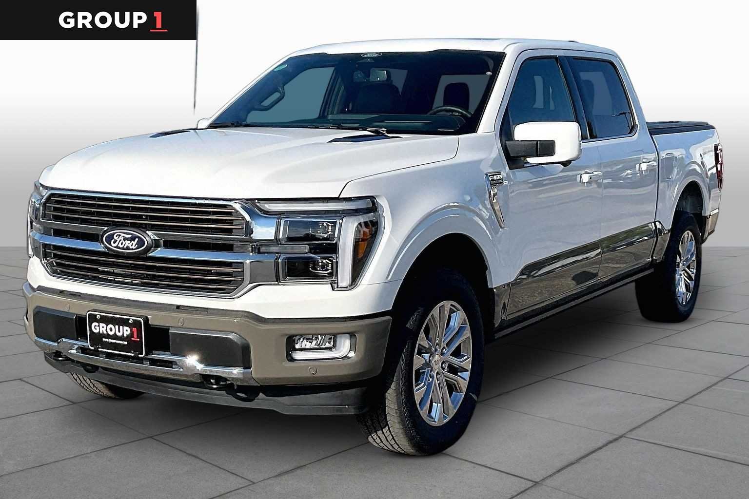 2026 Ford F-150 King Ranch®