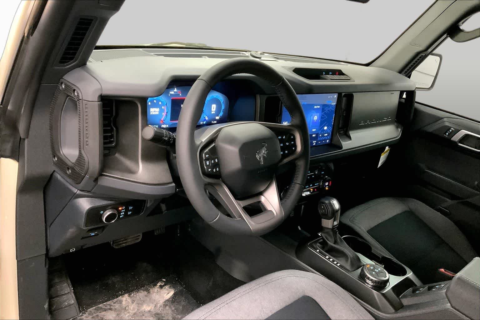 New 2026 Desert Sand Ford Big Bend® image 7