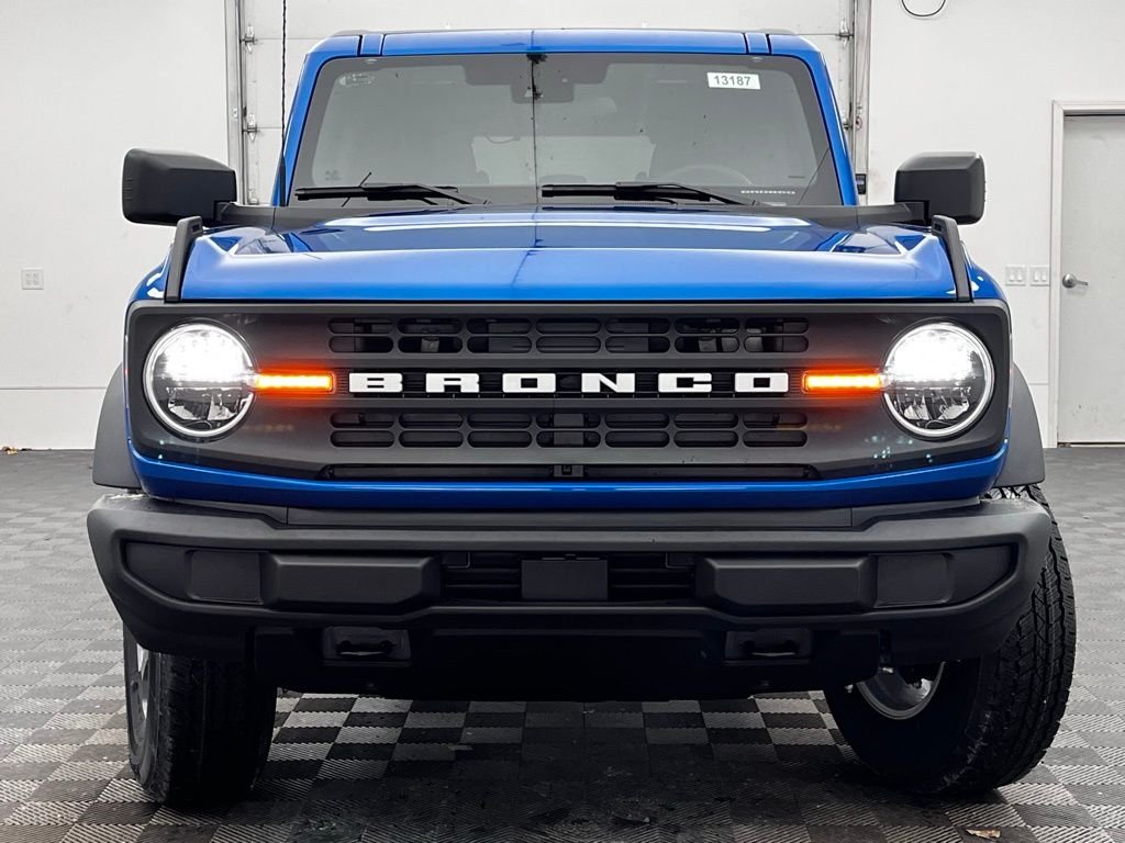 New 2026 Blue Ford Big Bend image 13