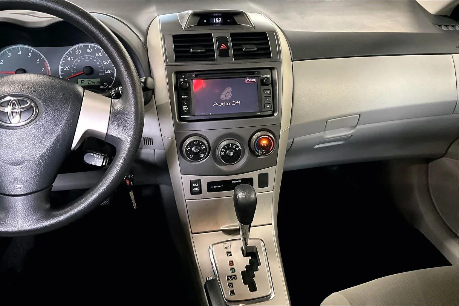 Used 2013 Black Sand Pearl Toyota LE image 7