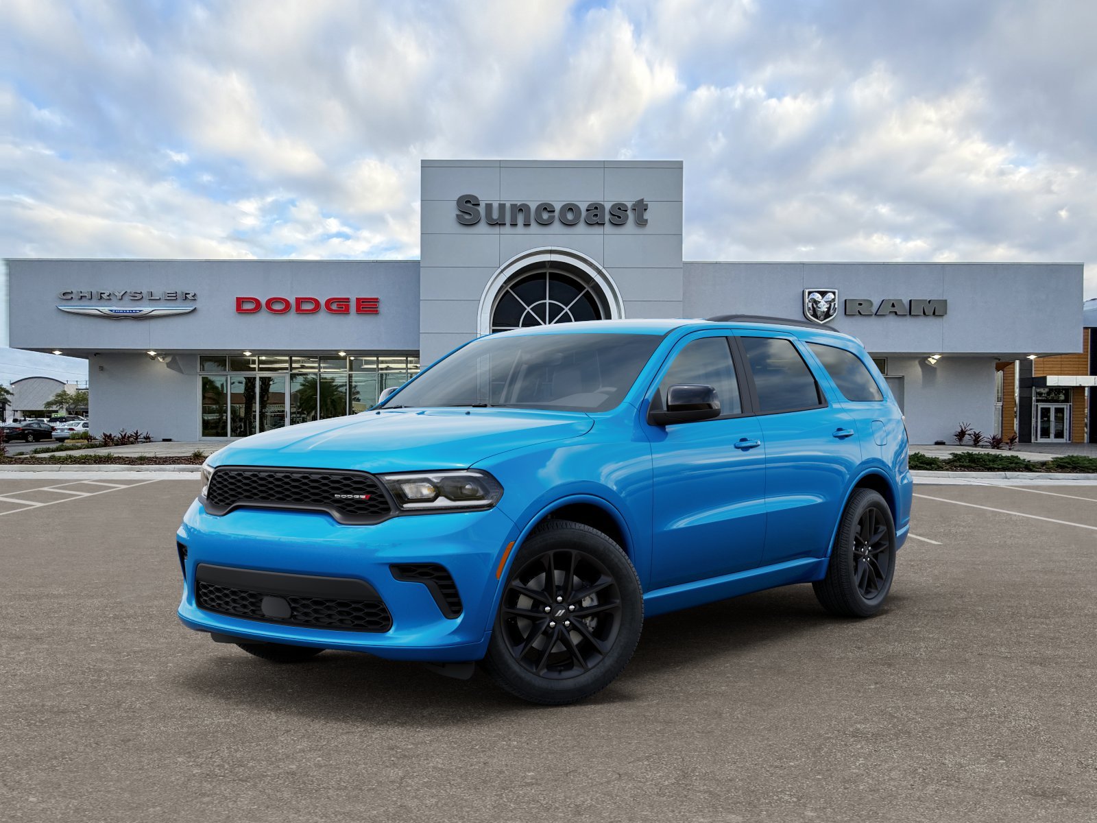 New 2026 B5 Blue Exterior Paint Dodge GT image 33
