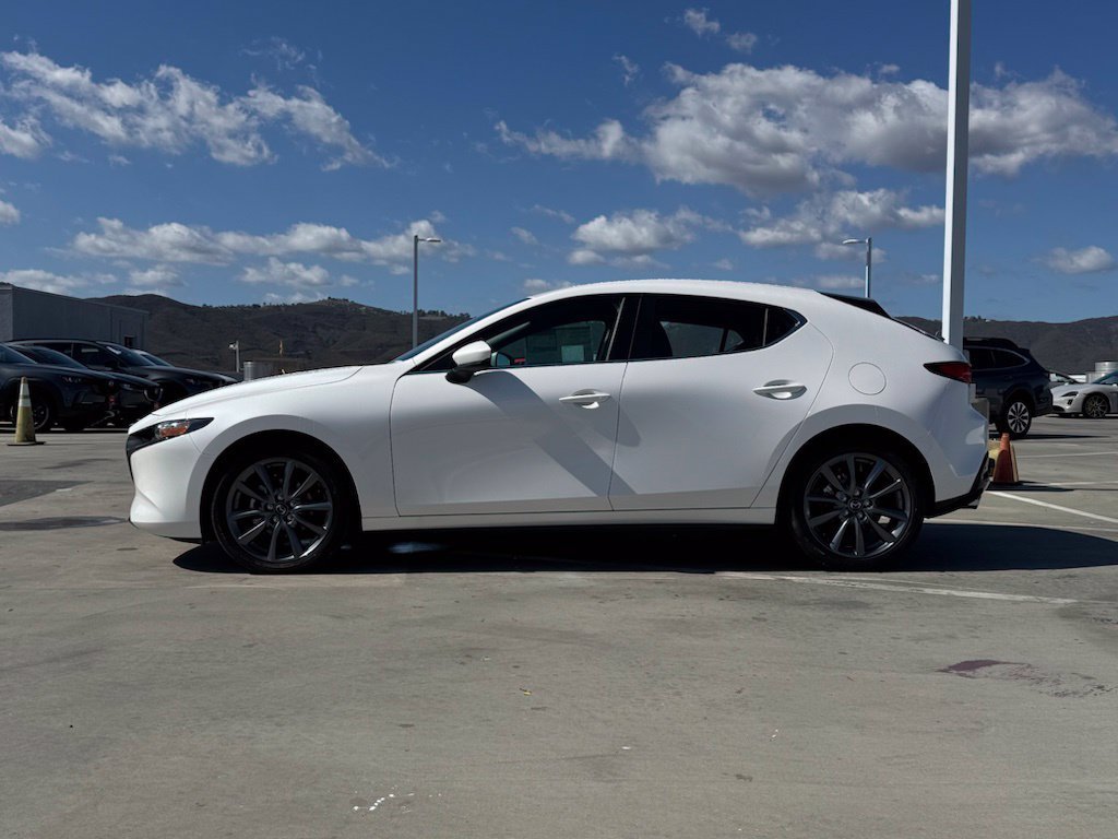 New 2026 Snowflake White Pearl Mazda 2.5 S Preferred image 6