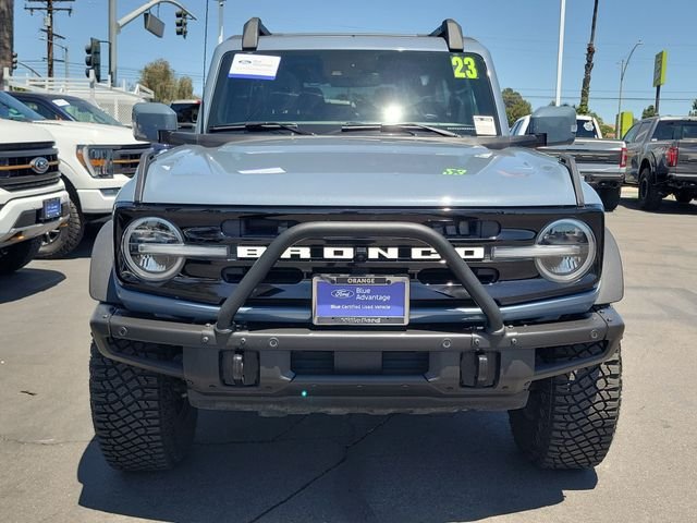 Certified Used 2023 Azure Gray Metallic Ford Outer Banks image 28