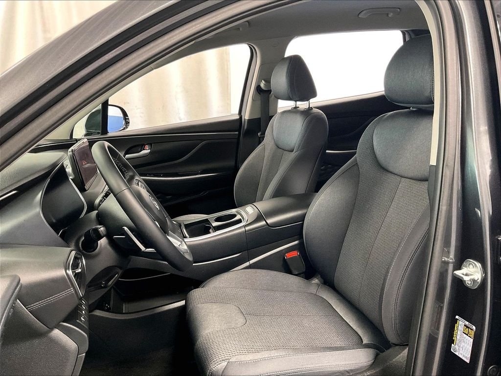 Used 2023 Portofino Gray Hyundai SEL image 10