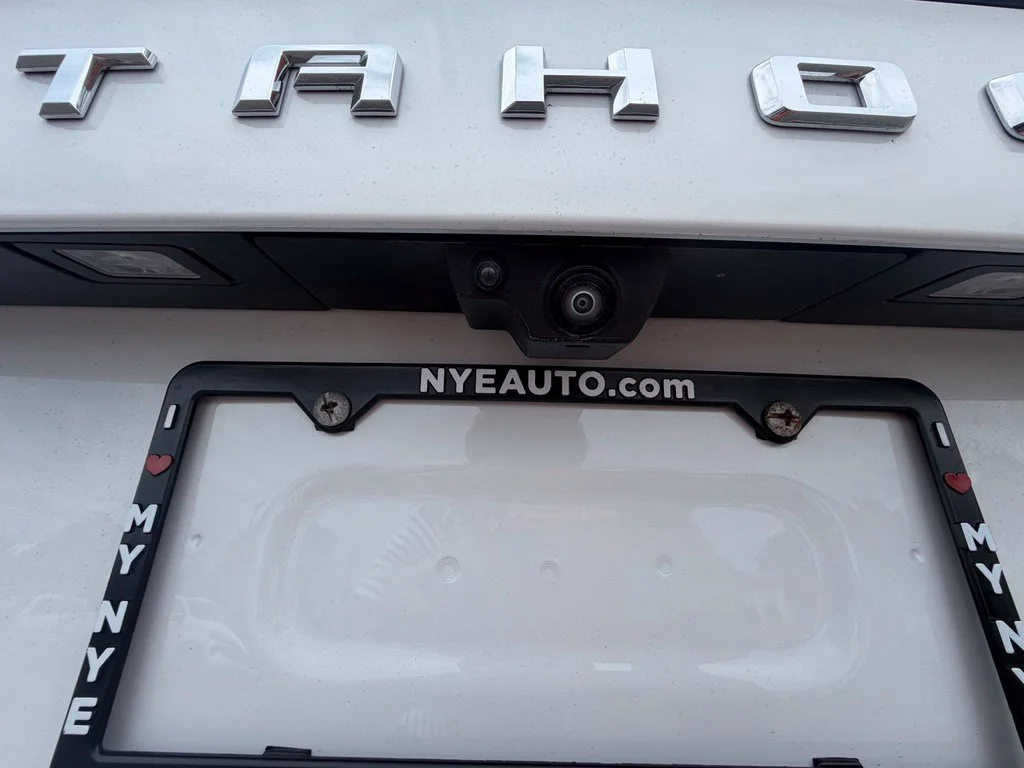Used 2025 Summit White Chevrolet LT image 12