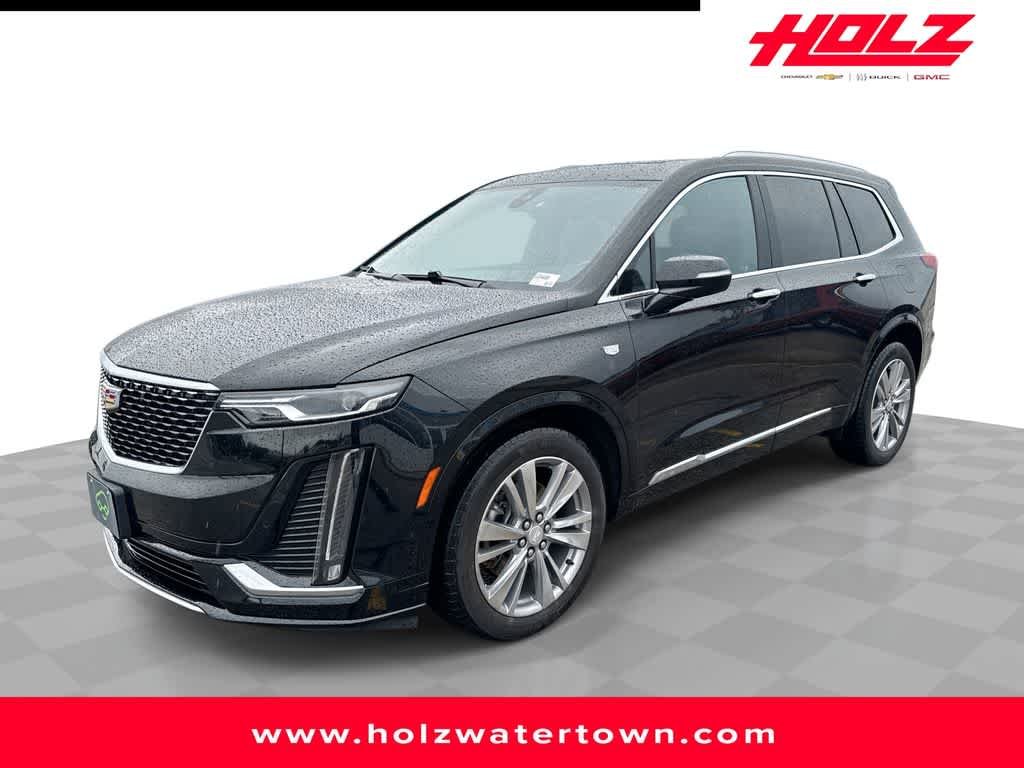 2024 Cadillac XT6