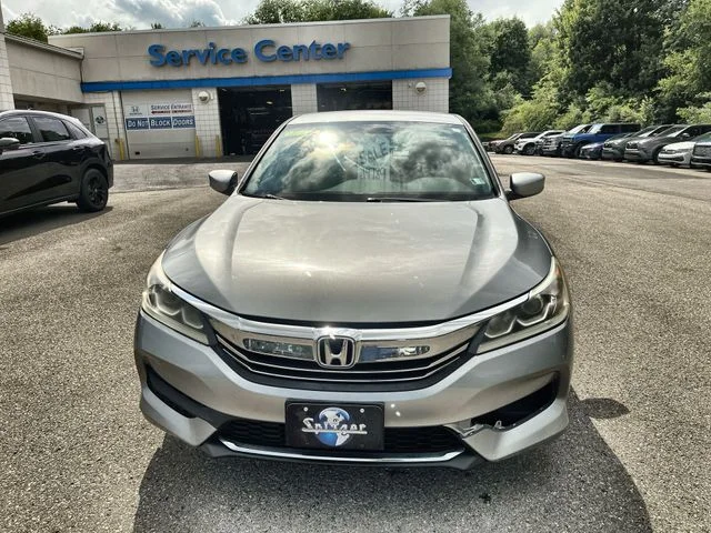 Used 2016 Silver Honda LX image 11