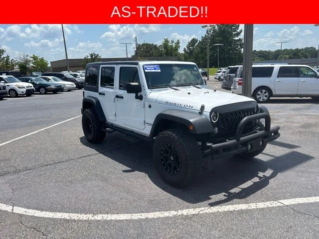 2014 Jeep Wrangler Rubicon's photo
