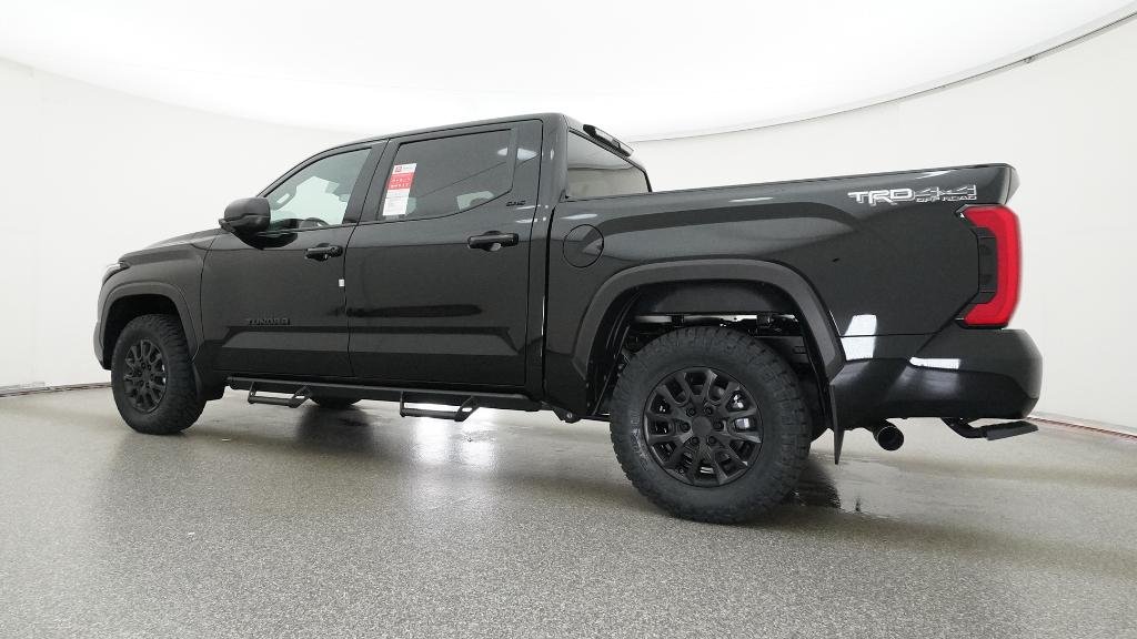 New 2026 Midnight Black Metallic Toyota SR5 image 51
