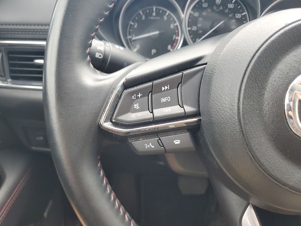 Used 2025 Gray Mazda 2.5 S Carbon Edition image 24