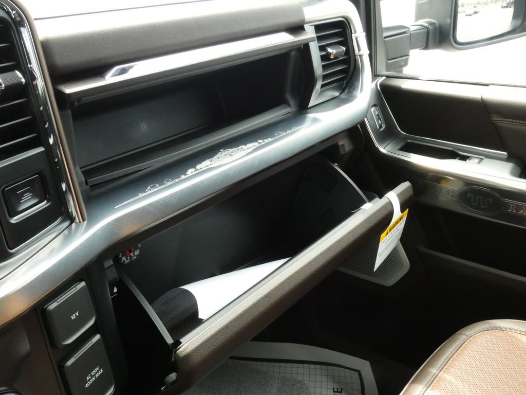 New 2026 Marsh Gray Ford F-250® King Ranch® image 38