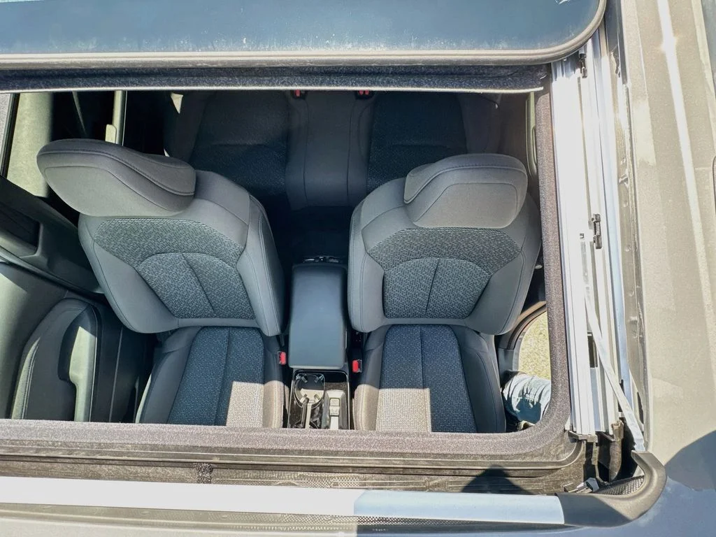 New 2026 Gray Subaru Premium Hybrid image 27