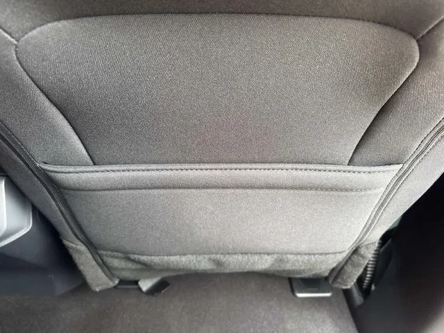 Certified Used 2025 Agate Black Metallic Ford XLT image 21