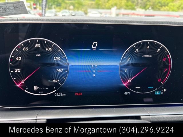 New 2026 MANUFAKTUR Silicon Grey Mercedes-Benz GLS 450 image 16