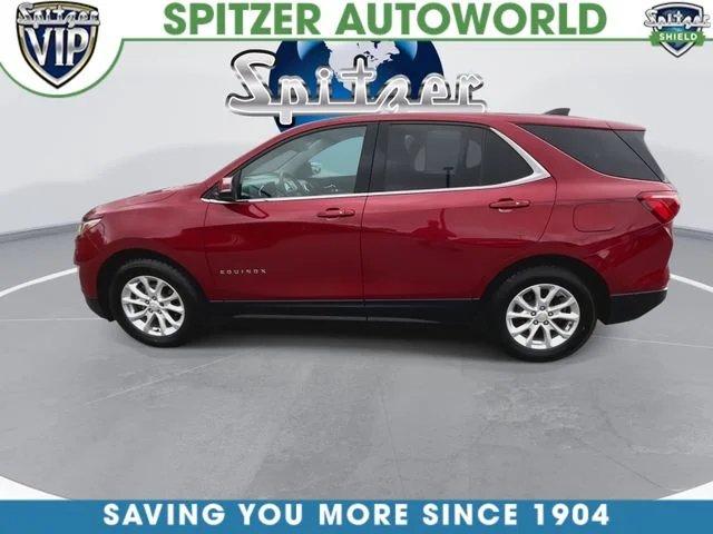 Used 2018 Red Chevrolet LT image 6