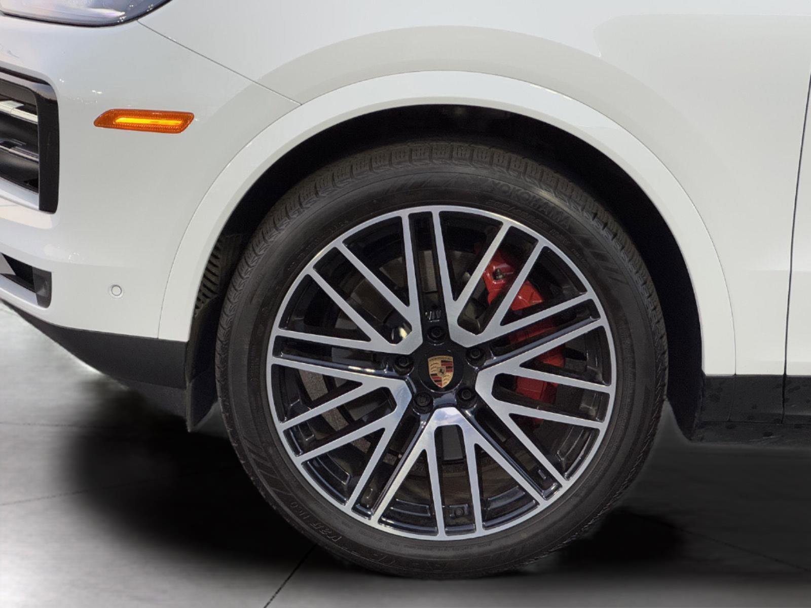 Used 2025 White Porsche  image 61