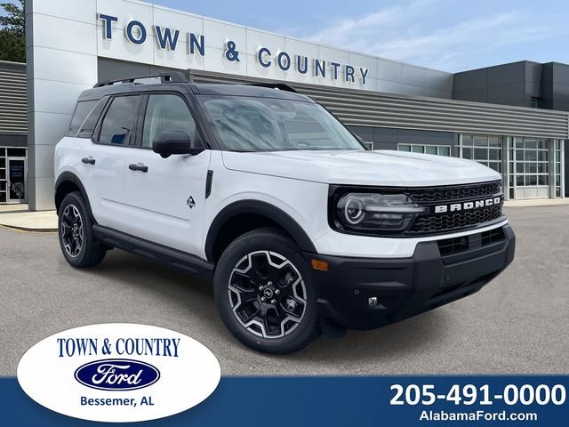 New 2026 Oxford White Ford Outer Banks image 1