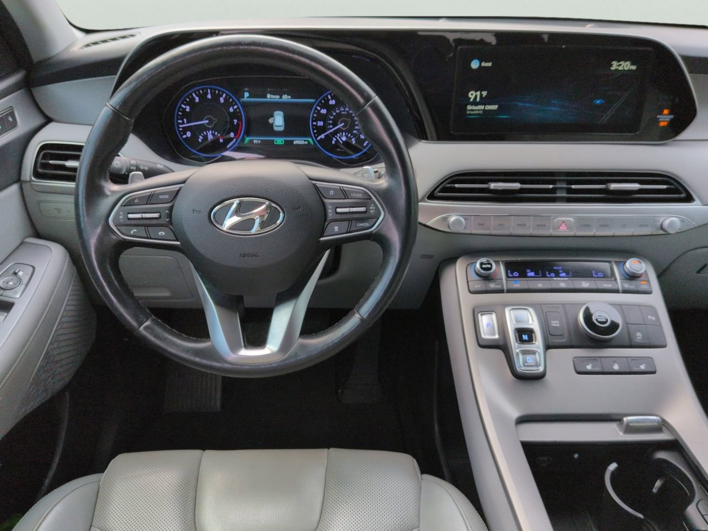 Used 2021 Becketts Black Hyundai SEL image 15