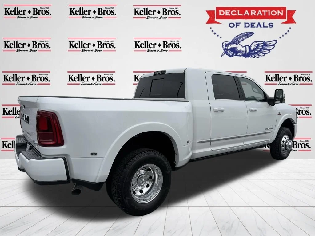 2026 RAM 3500 Limited - Photo 7