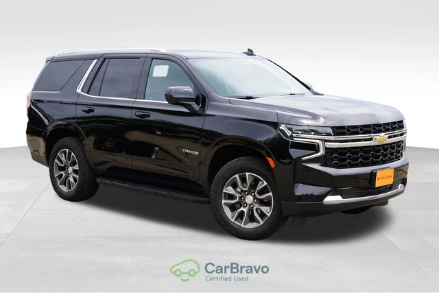 2022 Chevrolet Tahoe LS