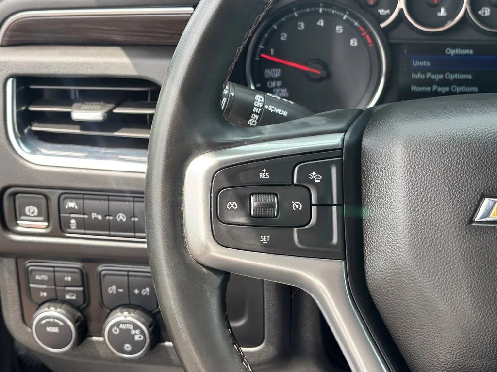 Used 2024 Black Chevrolet LS image 16
