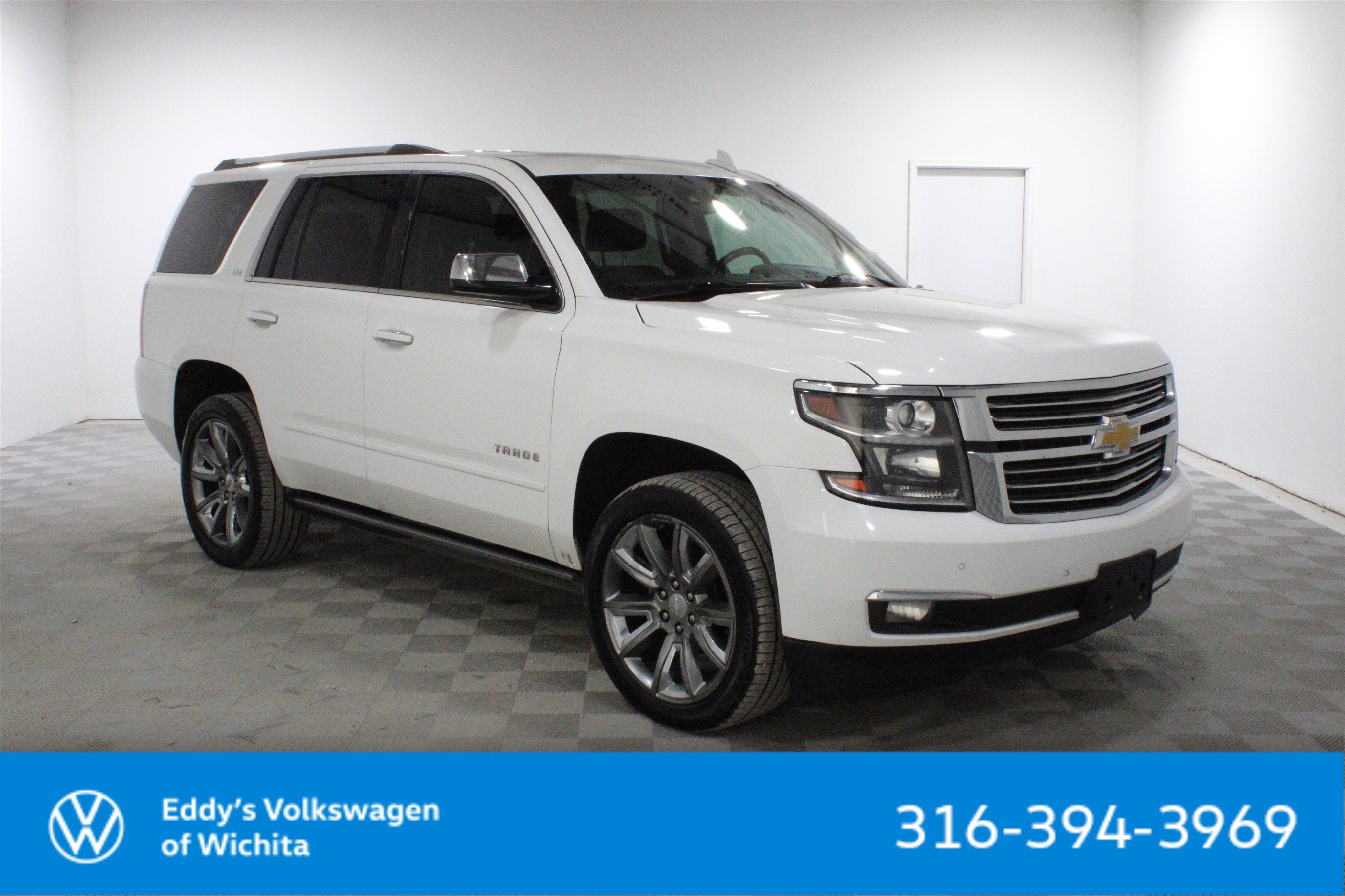 2015 Chevrolet Tahoe LTZ