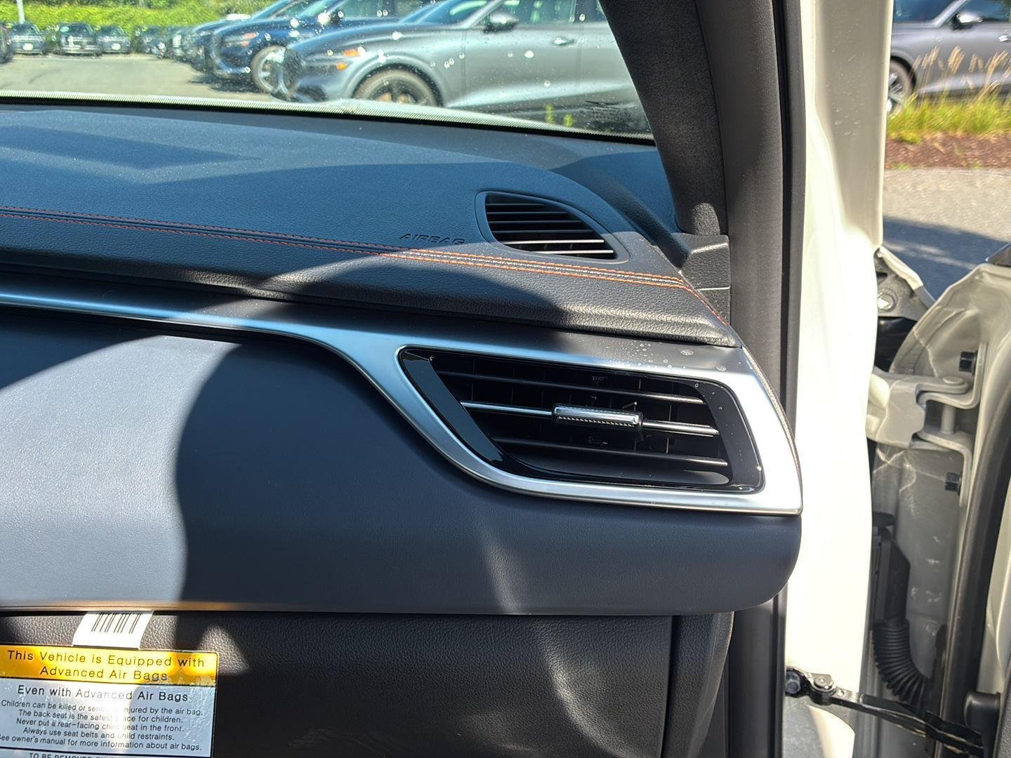 New 2026 Vatna Gray Genesis 3.3T Prestige Graphite image 13