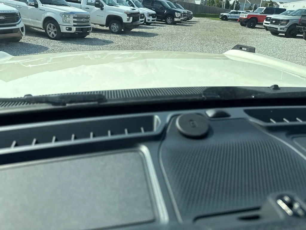 New 2026 Wimbledon White Ford Outer Banks® image 47