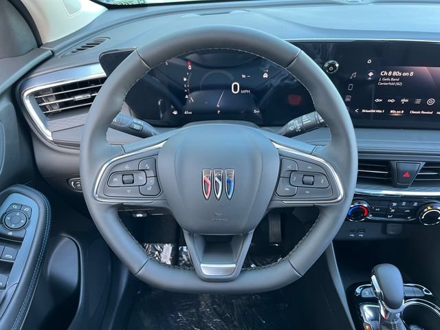 New 2026 Moonstone Gray Metallic Buick Sport Touring image 17
