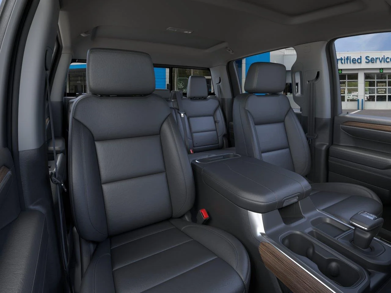 2026 Chevrolet Silverado 1500 RST - Photo 16