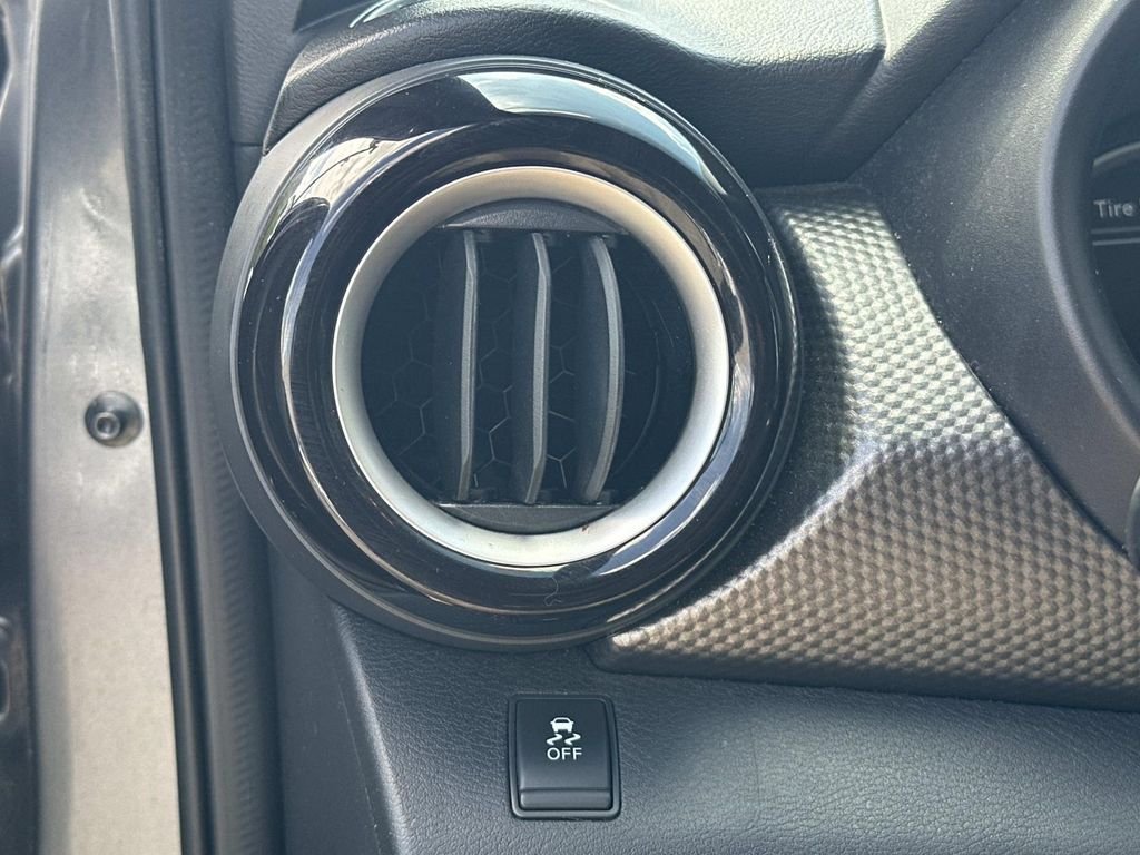 Used 2019 Gun Metallic Nissan SV image 28