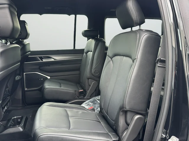 New 2026 Black Jeep Limited Altitude image 27