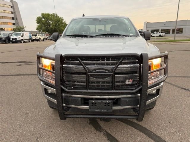 Used 2020 Silver Ford XLT image 5