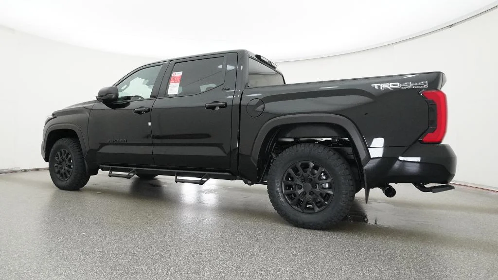 New 2026 Midnight Black Metallic Toyota SR5 image 51