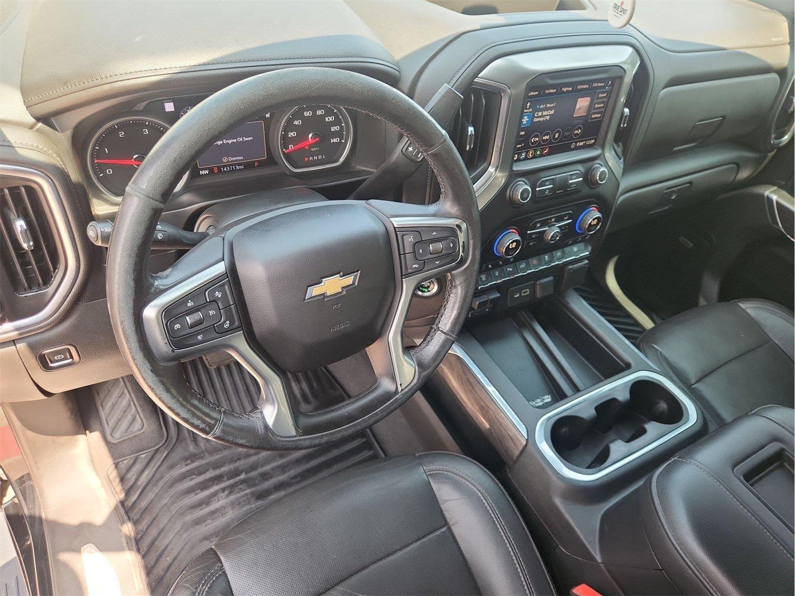 2020 Chevrolet Silverado 3500HD LTZ - Photo 10