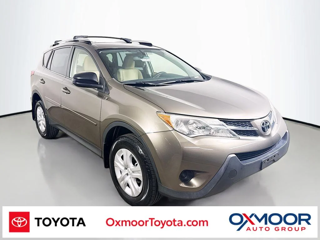 2013 Toyota RAV4 LE's photo