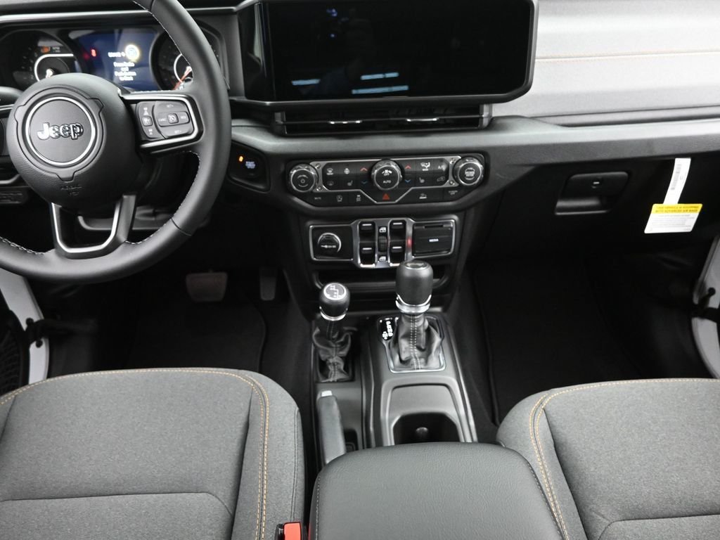 2026 Jeep Wrangler 4-Door Sport S - Photo 16