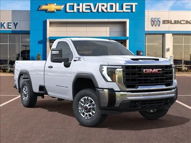 2025 GMC Sierra 2500HD Pro - Photo 7