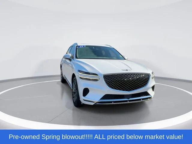 Used 2022 White Genesis 2.5T image 2