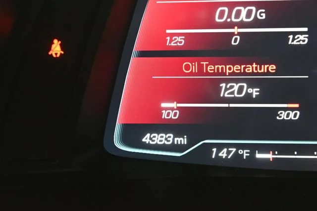 Used 2023 Torch Red Chevrolet 3LT image 16